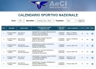 calendario sportivo nazionale 2022 - AEROCLUB VOLOVELISTICO TOSCANO