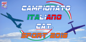 CAMPIONATO ITALIANO Cat. SPORT e VOLO ARTISTICO 2018 - AEROCLUB VOLOVELISTICO TOSCANO