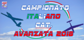 CAMPIONATO ITALIANO Cat. AVANZATA e VOLO ARTISTICO 2018 - AEROCLUB VOLOVELISTICO TOSCANO
