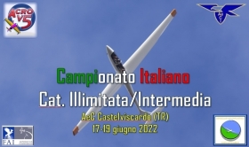 C.I. CAT. ILLIMITATA/INTERMEDIA e VOLO ARTISTICO TROFEI ''GAMBERINI/AMBROGETTI'' - AEROCLUB VOLOVELISTICO TOSCANO