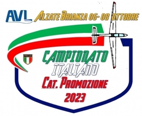 CAMPIONATO ITALIANO CAT. PROMOZIONE E VOLO ARTISTICO "TROFEO ALZATE B." 2023 - AEROCLUB VOLOVELISTICO TOSCANO