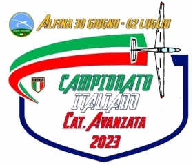 CAMPIONATO ITALIANO CAT. AVANZATA E "TROFEO P. DURANTI" 2023 - AEROCLUB VOLOVELISTICO TOSCANO