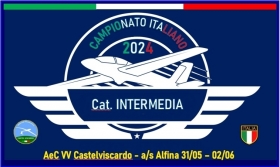 C.I. CAT. INTERMEDIA e VOLO ART. TROFEI ''AMBROGETTI/GAMBERINI'' 2024 - AEROCLUB VOLOVELISTICO TOSCANO